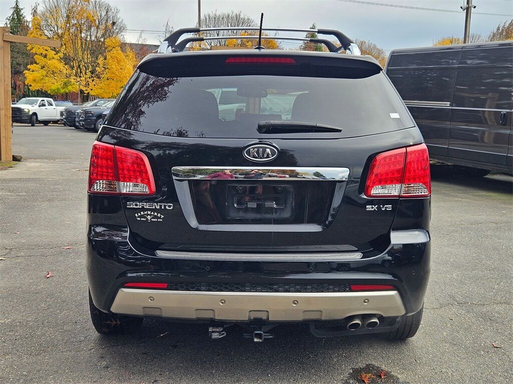 2013 Kia Sorento SX Gresham OR