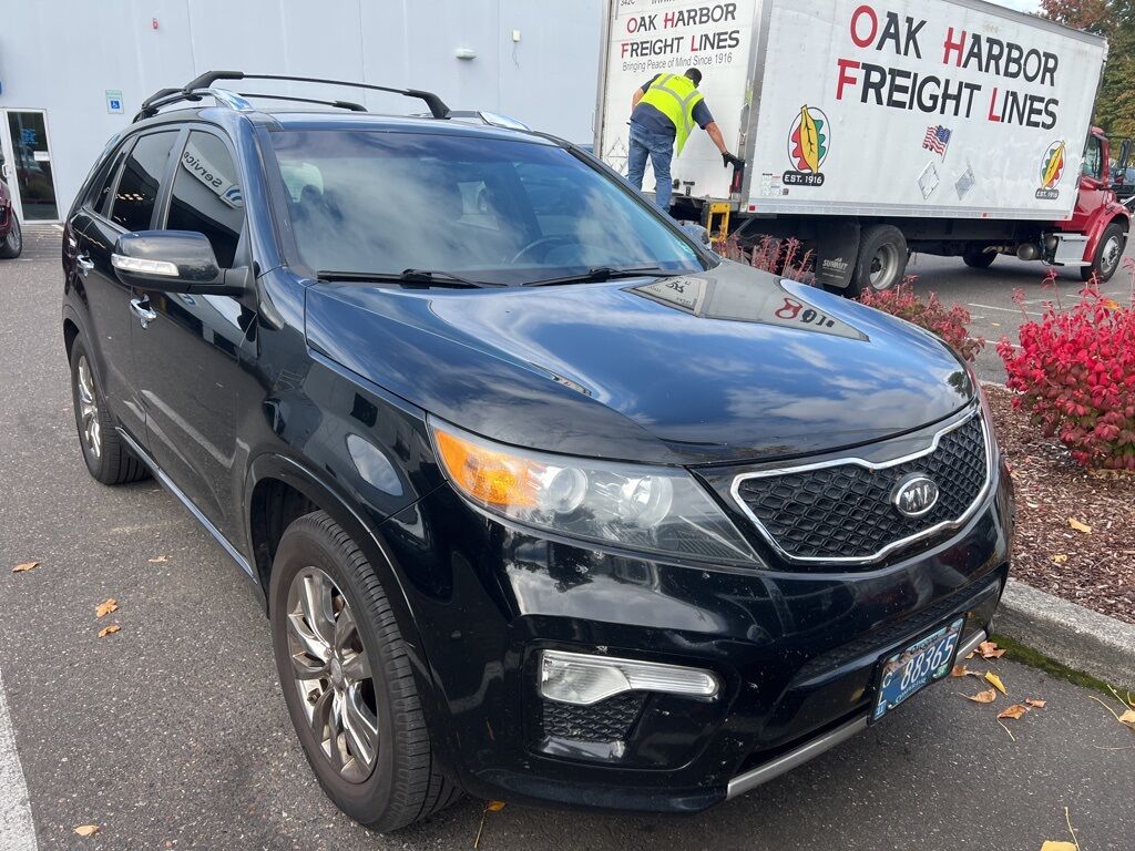 2013 Kia Sorento SX