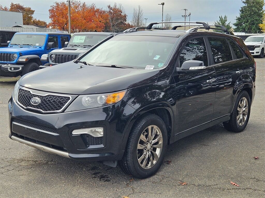 2013 Kia Sorento SX Gresham OR