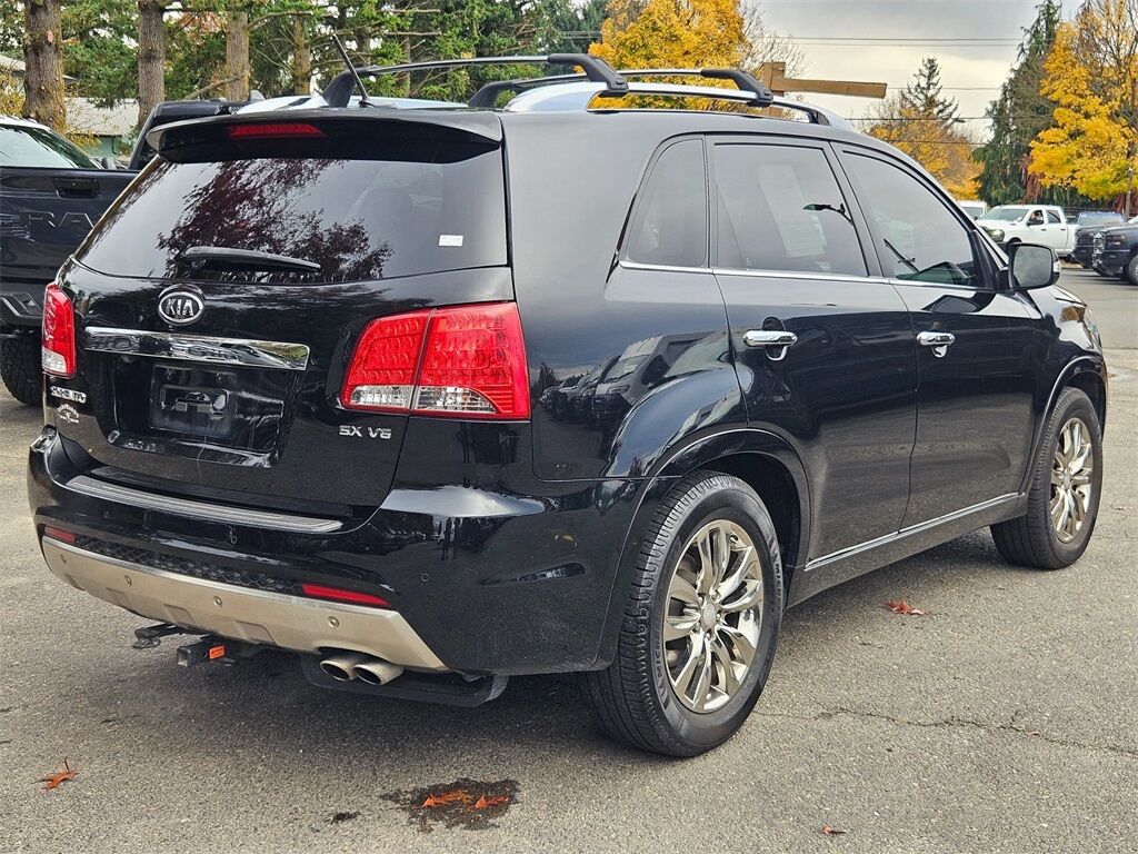 2013 Kia Sorento SX Gresham OR