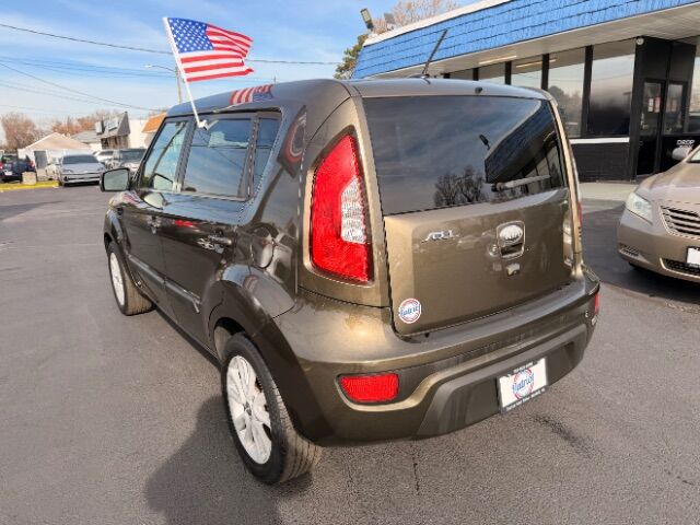 2013 Kia Soul . Norfolk VA