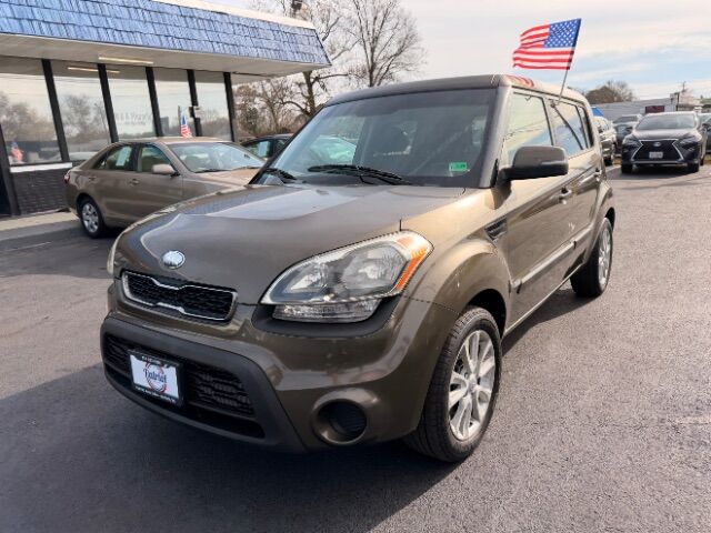 2013 Kia Soul