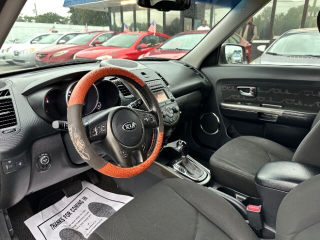 2013 Kia Soul . Norfolk VA