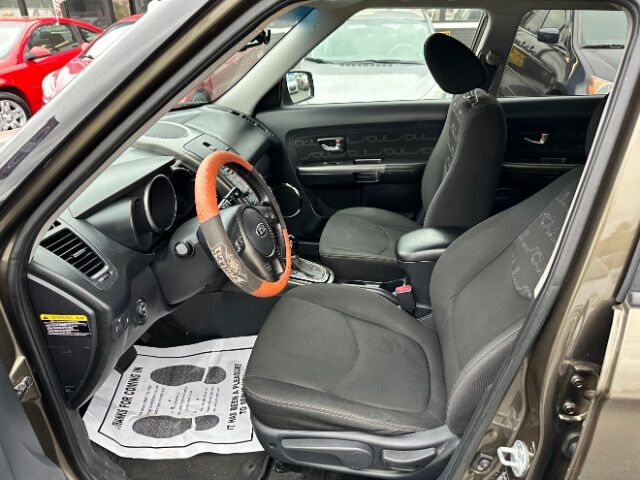 2013 Kia Soul . Norfolk VA