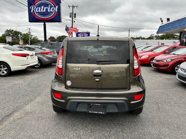 2013 Kia Soul . Norfolk VA