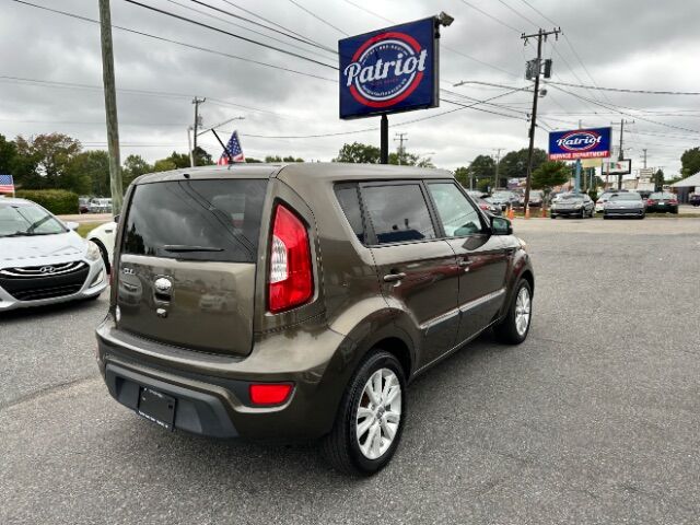 2013 Kia Soul . Norfolk VA