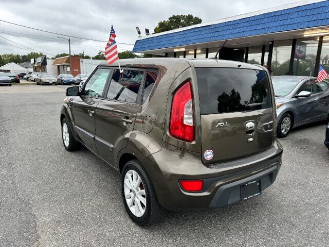 2013 Kia Soul . Norfolk VA