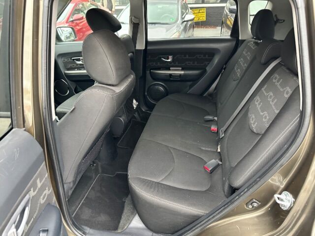 2013 Kia Soul . Norfolk VA