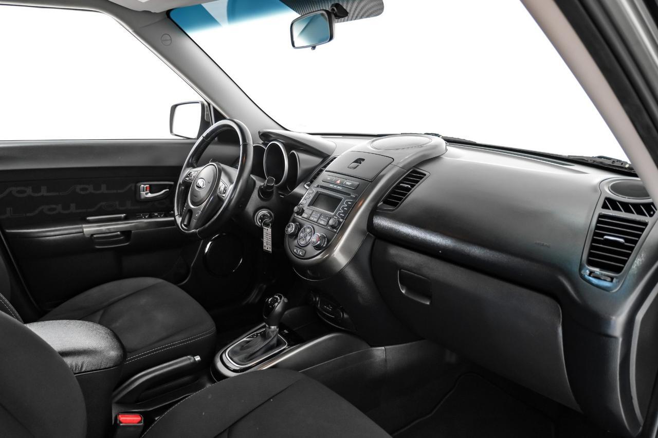 2013 Kia Soul + AUTOMATIC BLUETOOTH CRUISE CONTROL REMOTE KEYLESS ENTRY ALLOY Carrollton TX