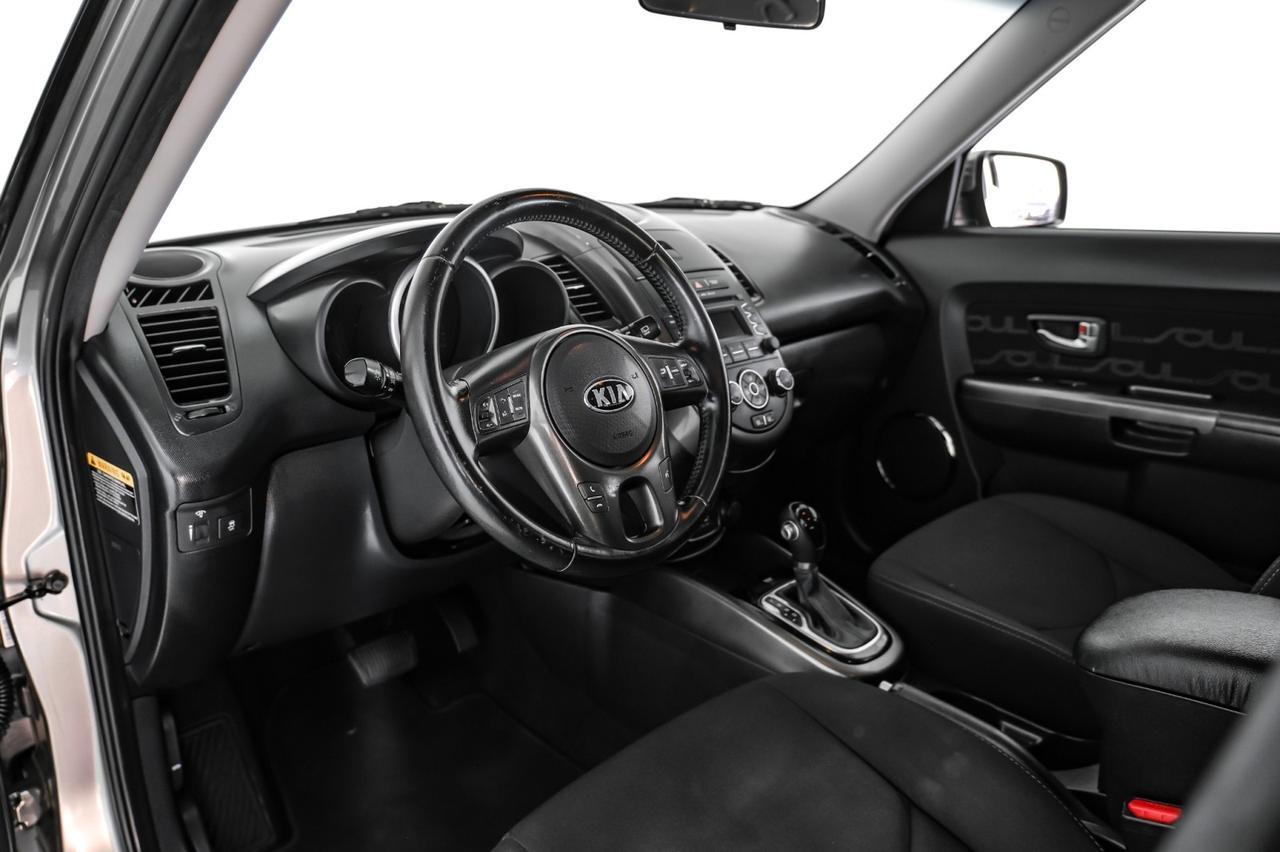 2013 Kia Soul + AUTOMATIC BLUETOOTH CRUISE CONTROL REMOTE KEYLESS ENTRY ALLOY Carrollton TX