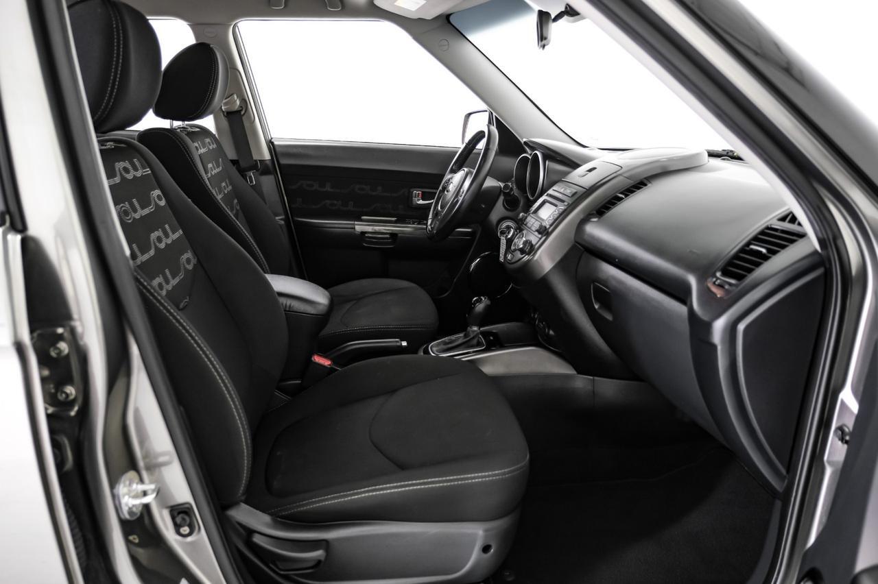 2013 Kia Soul + AUTOMATIC BLUETOOTH CRUISE CONTROL REMOTE KEYLESS ENTRY ALLOY Carrollton TX