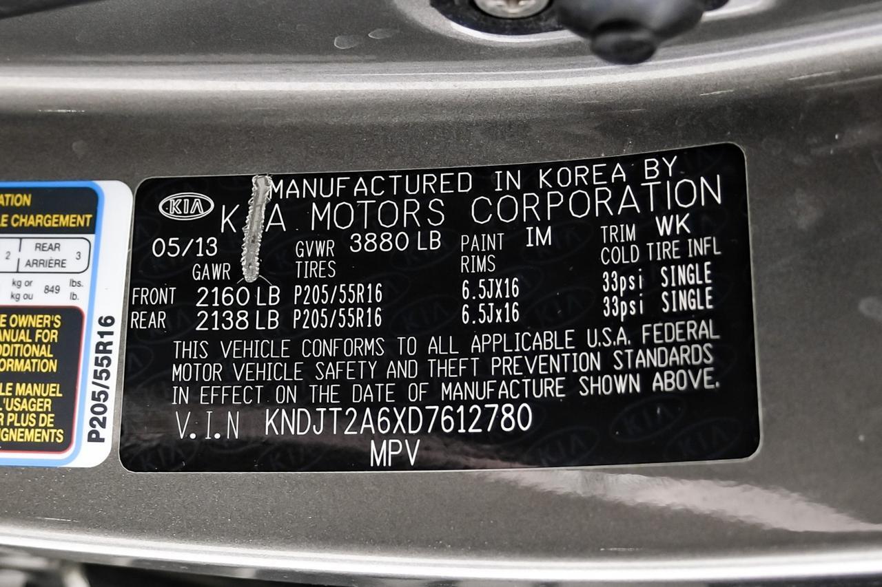 2013 Kia Soul + AUTOMATIC BLUETOOTH CRUISE CONTROL REMOTE KEYLESS ENTRY ALLOY Carrollton TX