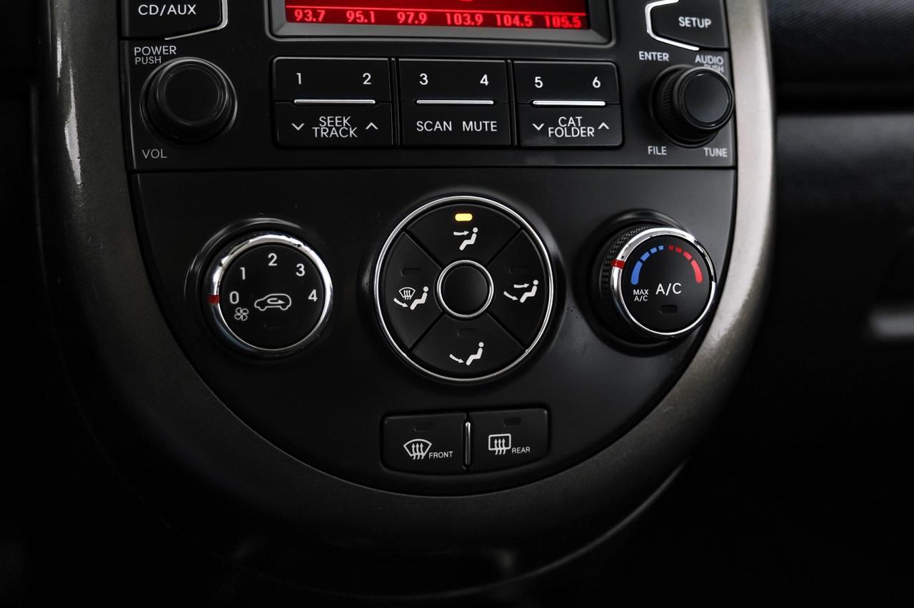 2013 Kia Soul + AUTOMATIC BLUETOOTH CRUISE CONTROL REMOTE KEYLESS ENTRY ALLOY WHEELS Carrollton TX