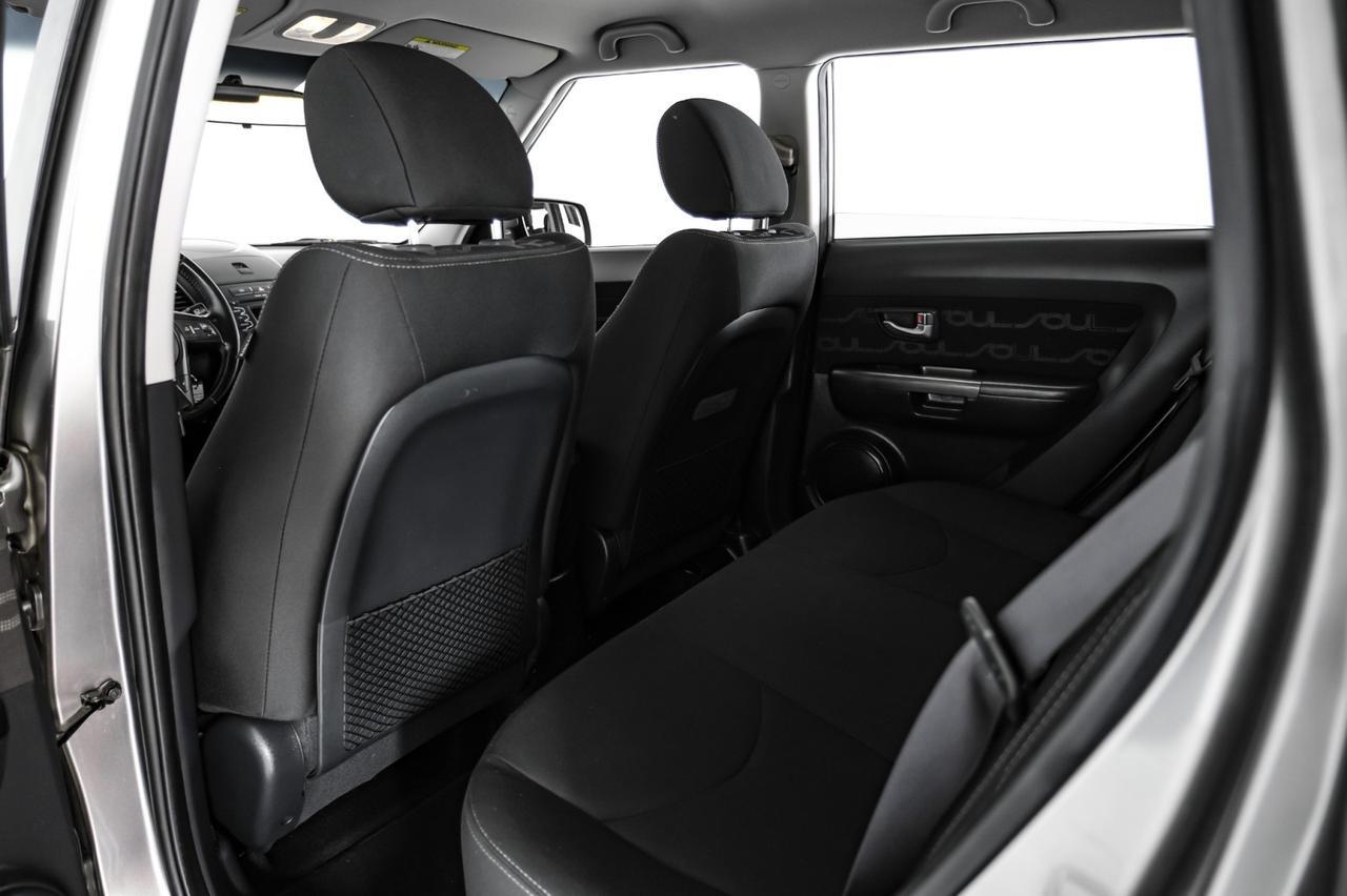 2013 Kia Soul + AUTOMATIC BLUETOOTH CRUISE CONTROL REMOTE KEYLESS ENTRY ALLOY WHEELS Carrollton TX