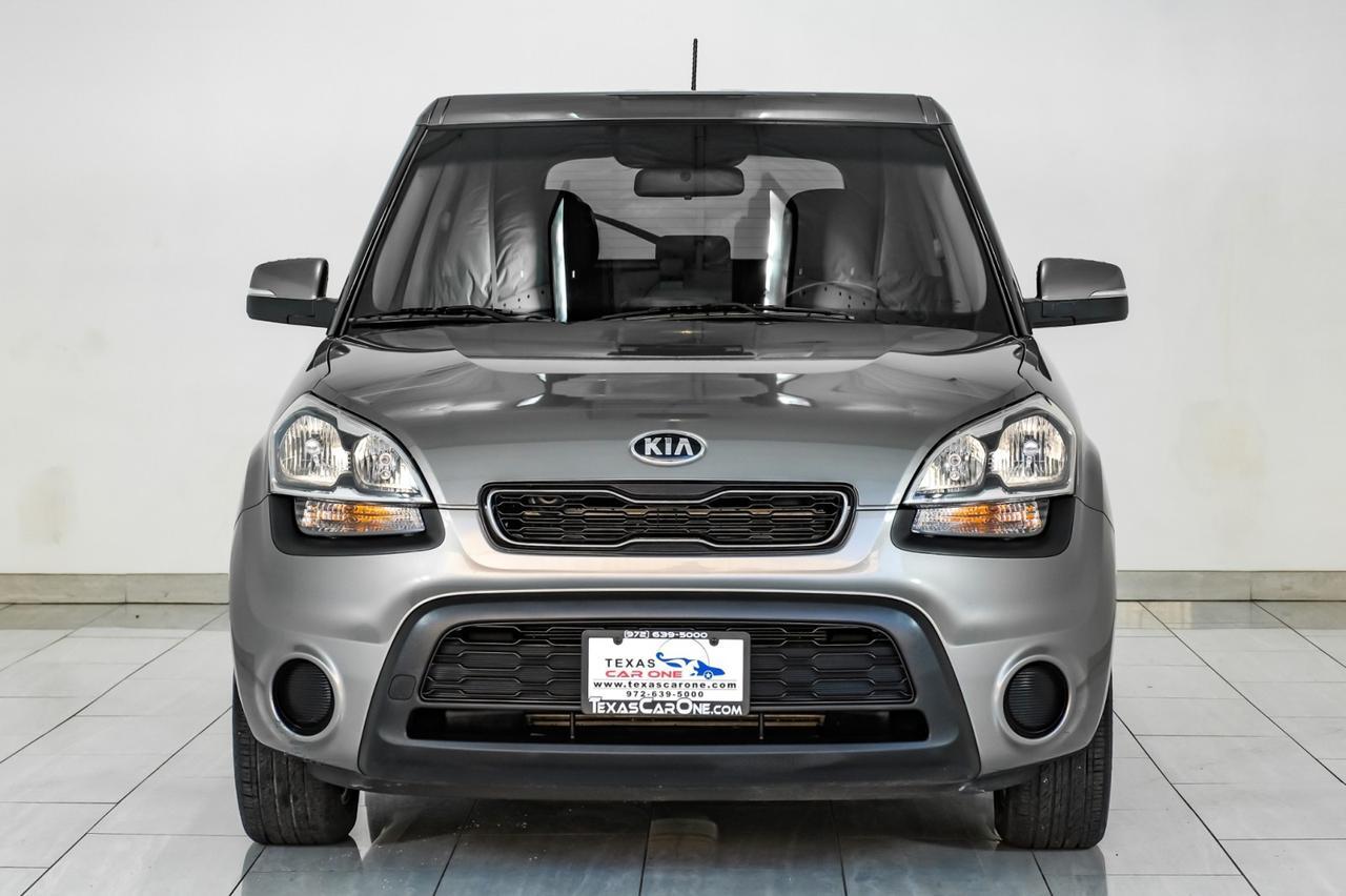 2013 Kia Soul + AUTOMATIC BLUETOOTH CRUISE CONTROL REMOTE KEYLESS ENTRY ALLOY WHEELS