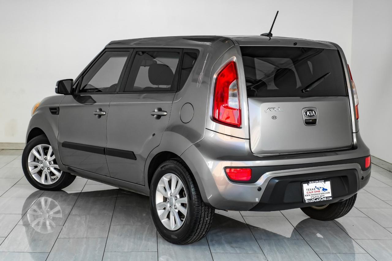 2013 Kia Soul + AUTOMATIC BLUETOOTH CRUISE CONTROL REMOTE KEYLESS ENTRY ALLOY WHEELS Carrollton TX
