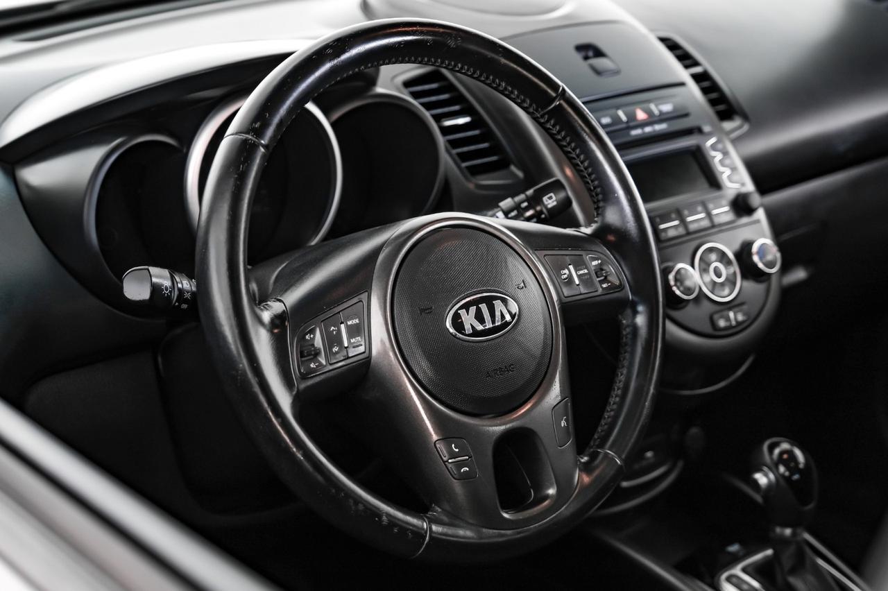 2013 Kia Soul + AUTOMATIC BLUETOOTH CRUISE CONTROL REMOTE KEYLESS ENTRY ALLOY WHEELS Carrollton TX