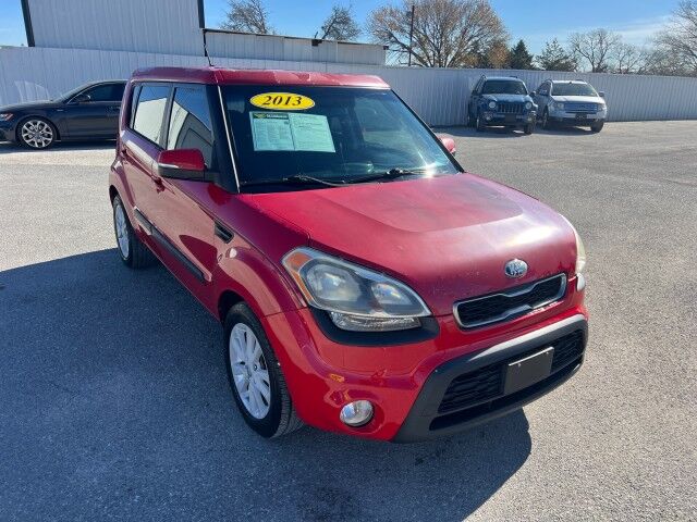2013 Kia Soul + Gainesville TX