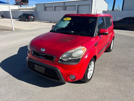 2013 Kia Soul + Gainesville TX