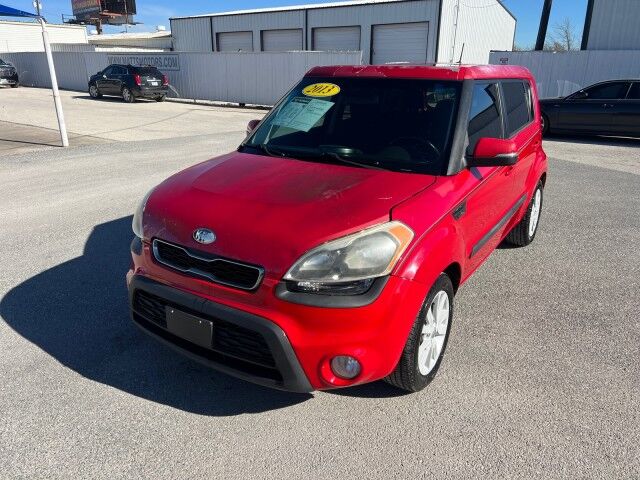 2013 Kia Soul + Gainesville TX