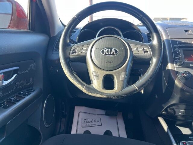 2013 Kia Soul + Gainesville TX