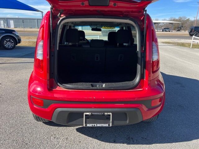 2013 Kia Soul + Gainesville TX