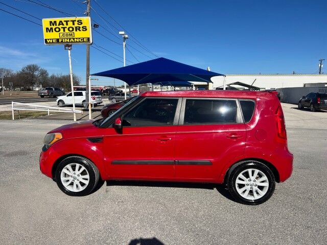 2013 Kia Soul + Gainesville TX