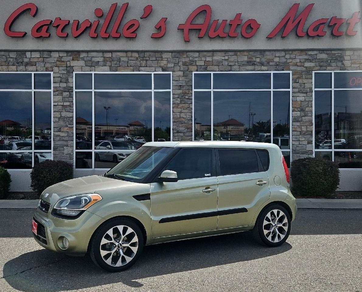 2013 Kia Soul !