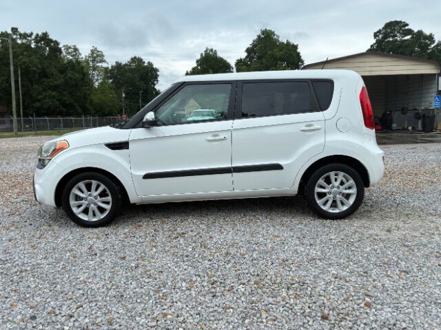 2013 Kia Soul +