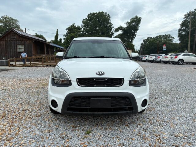 2013 Kia Soul +