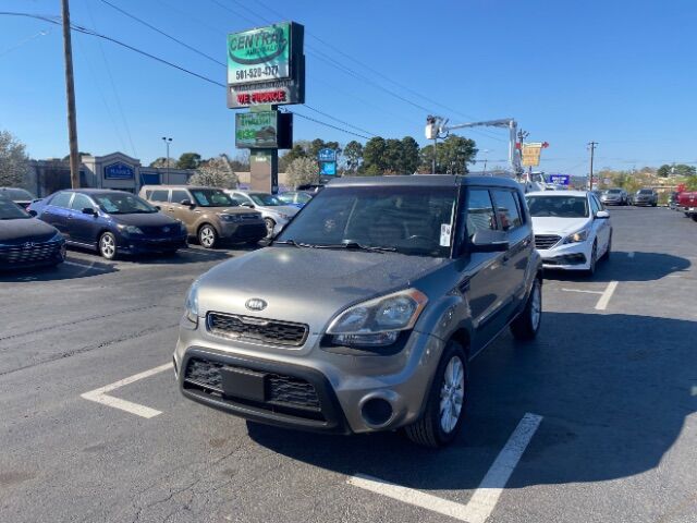 2013 Kia Soul + Hot Springs AR