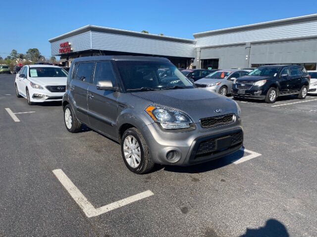 2013 Kia Soul + Hot Springs AR