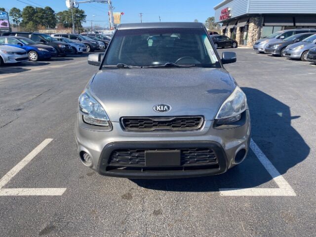 2013 Kia Soul + Hot Springs AR