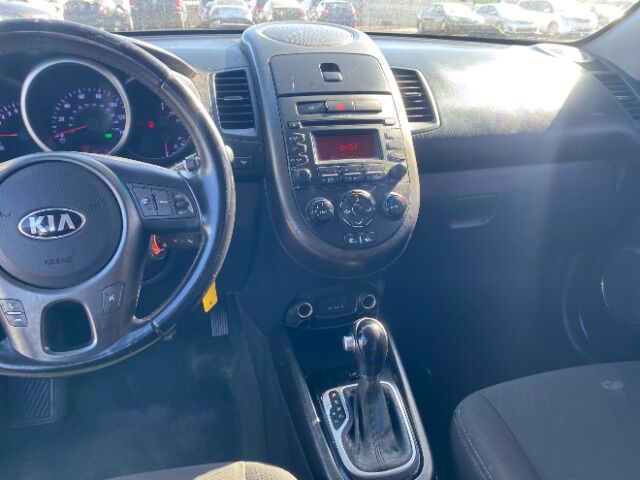 2013 Kia Soul + Hot Springs AR