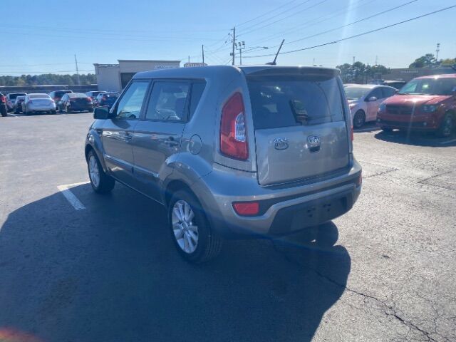 2013 Kia Soul + Hot Springs AR