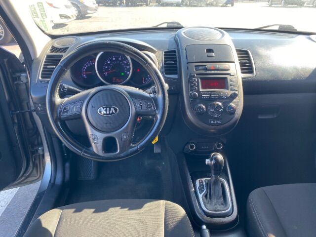 2013 Kia Soul + Hot Springs AR