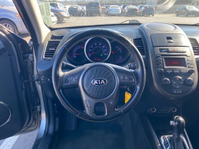 2013 Kia Soul + Hot Springs AR