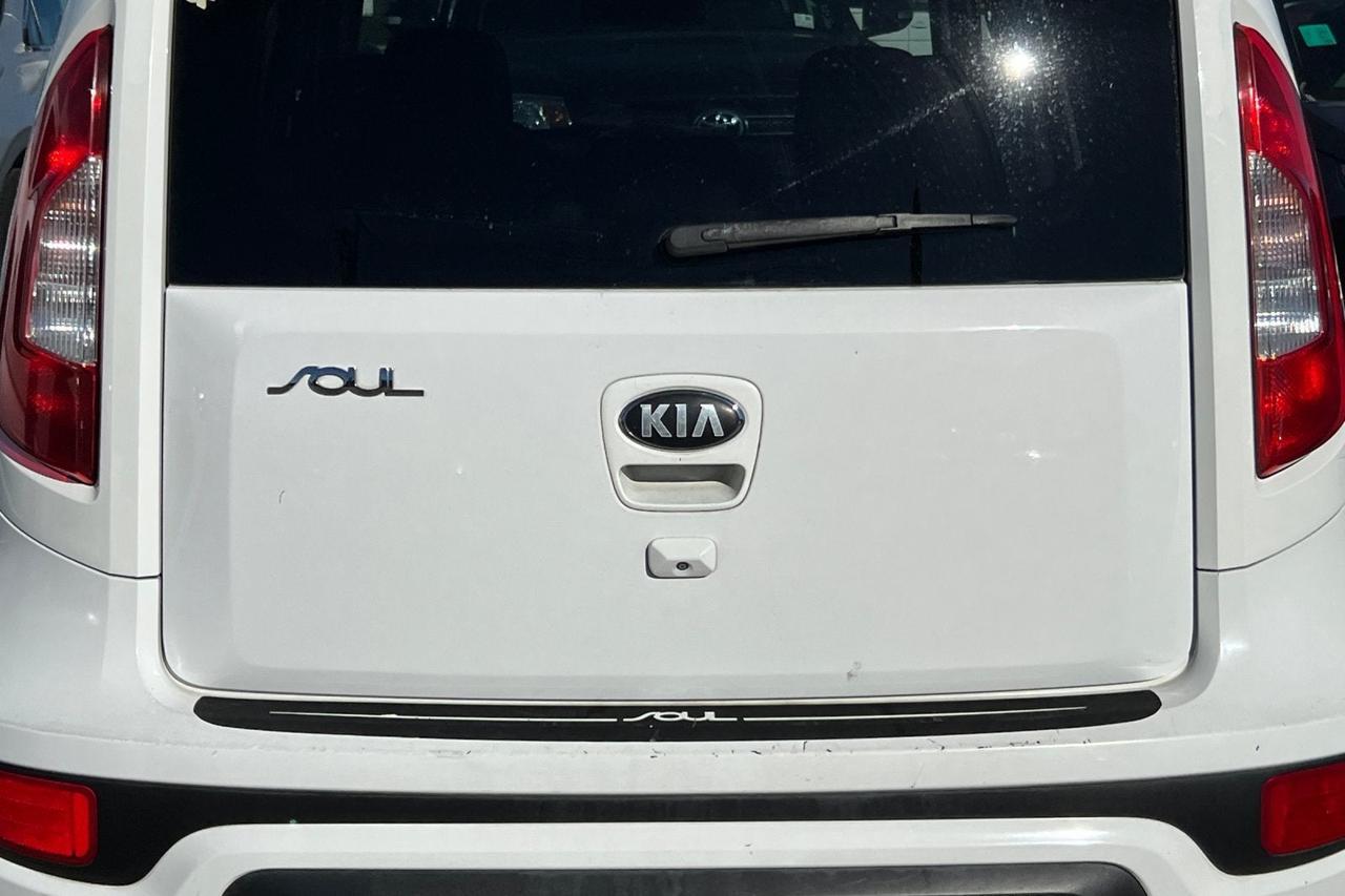 2013 Kia Soul + Roseville CA