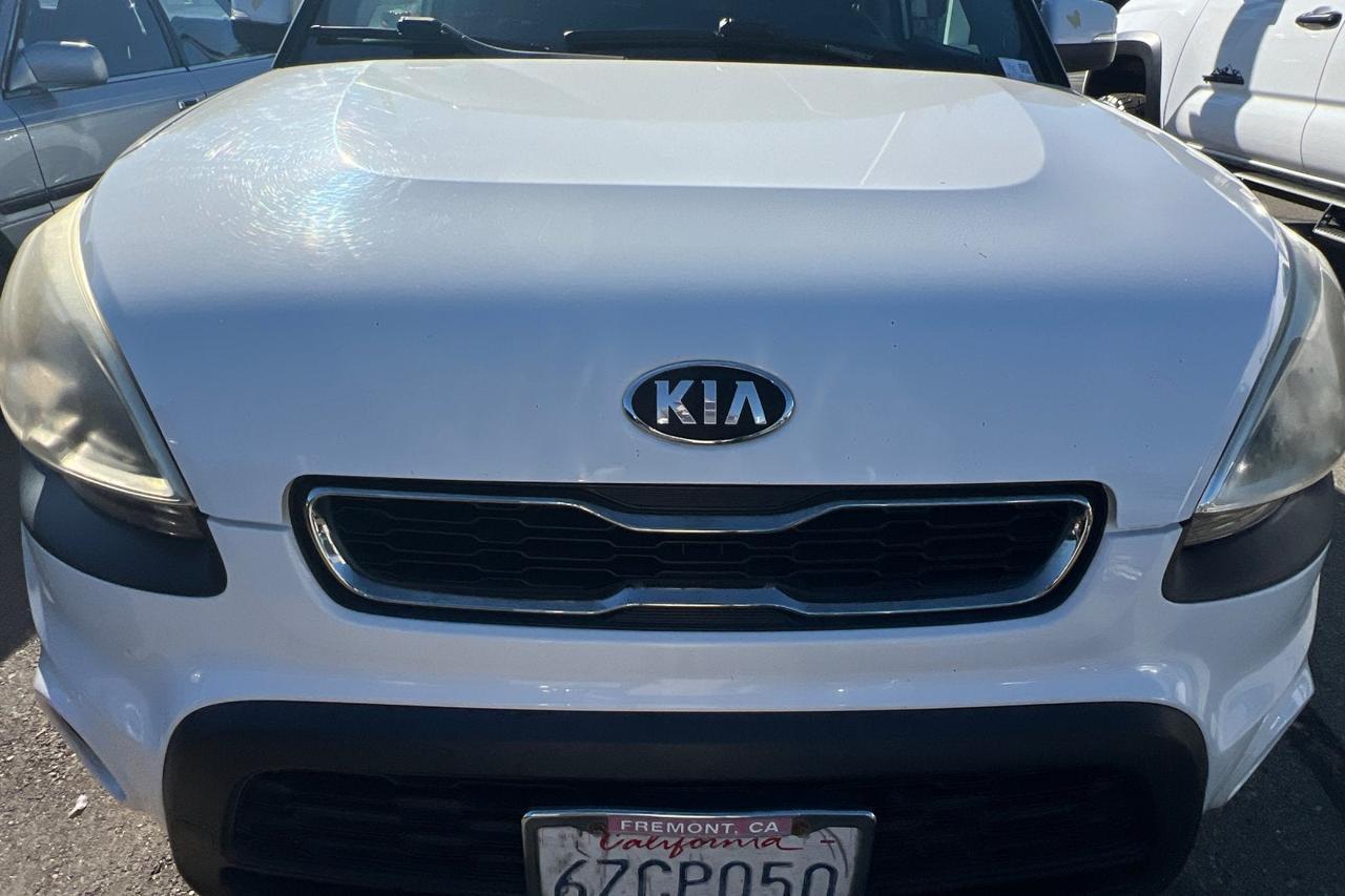 2013 Kia Soul + Roseville CA