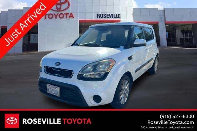 2013 Kia Soul + Roseville CA