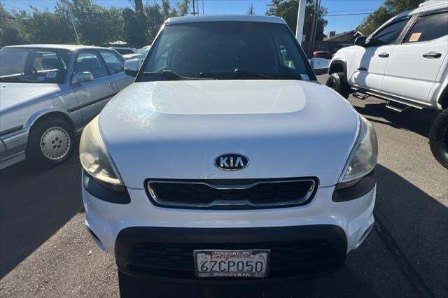 2013 Kia Soul + Roseville CA