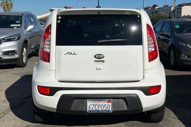 2013 Kia Soul + Roseville CA