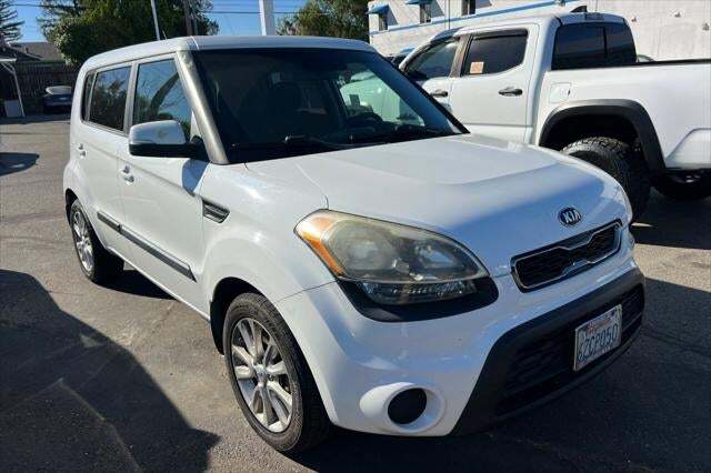2013 Kia Soul + Roseville CA