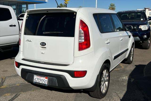 2013 Kia Soul + Roseville CA