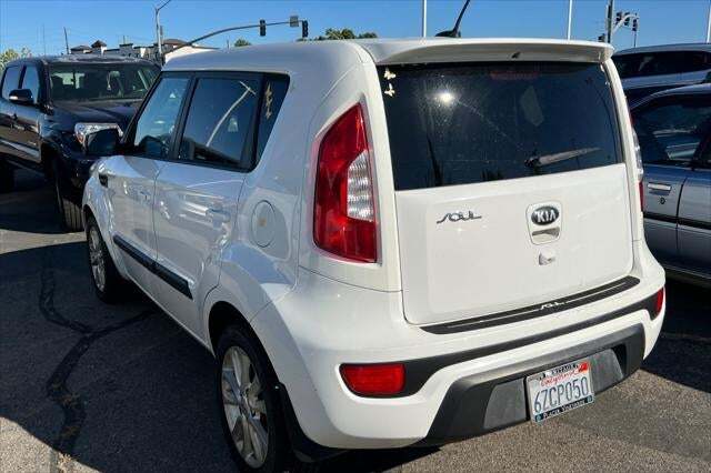 2013 Kia Soul + Roseville CA