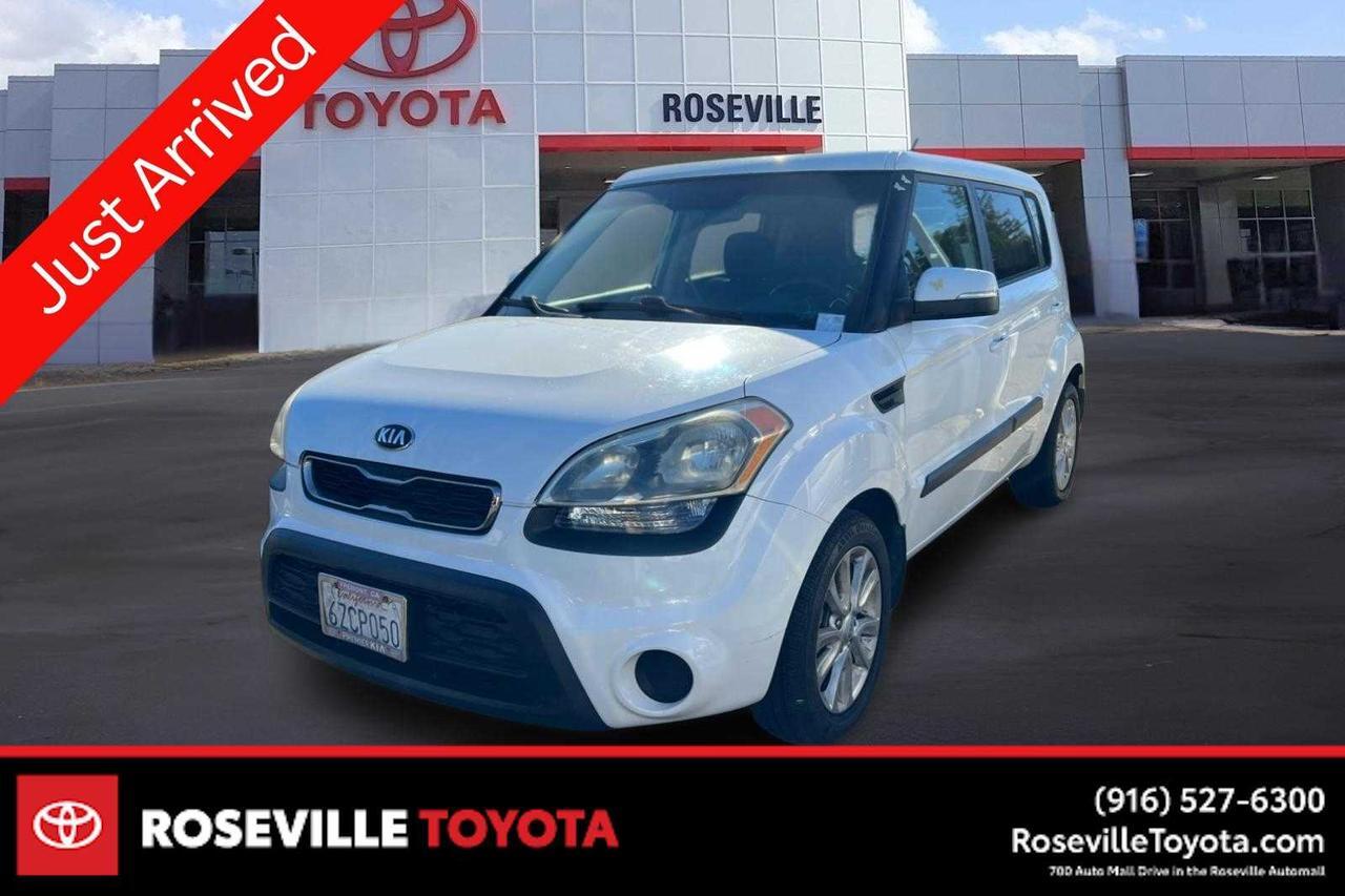 2013 Kia Soul +