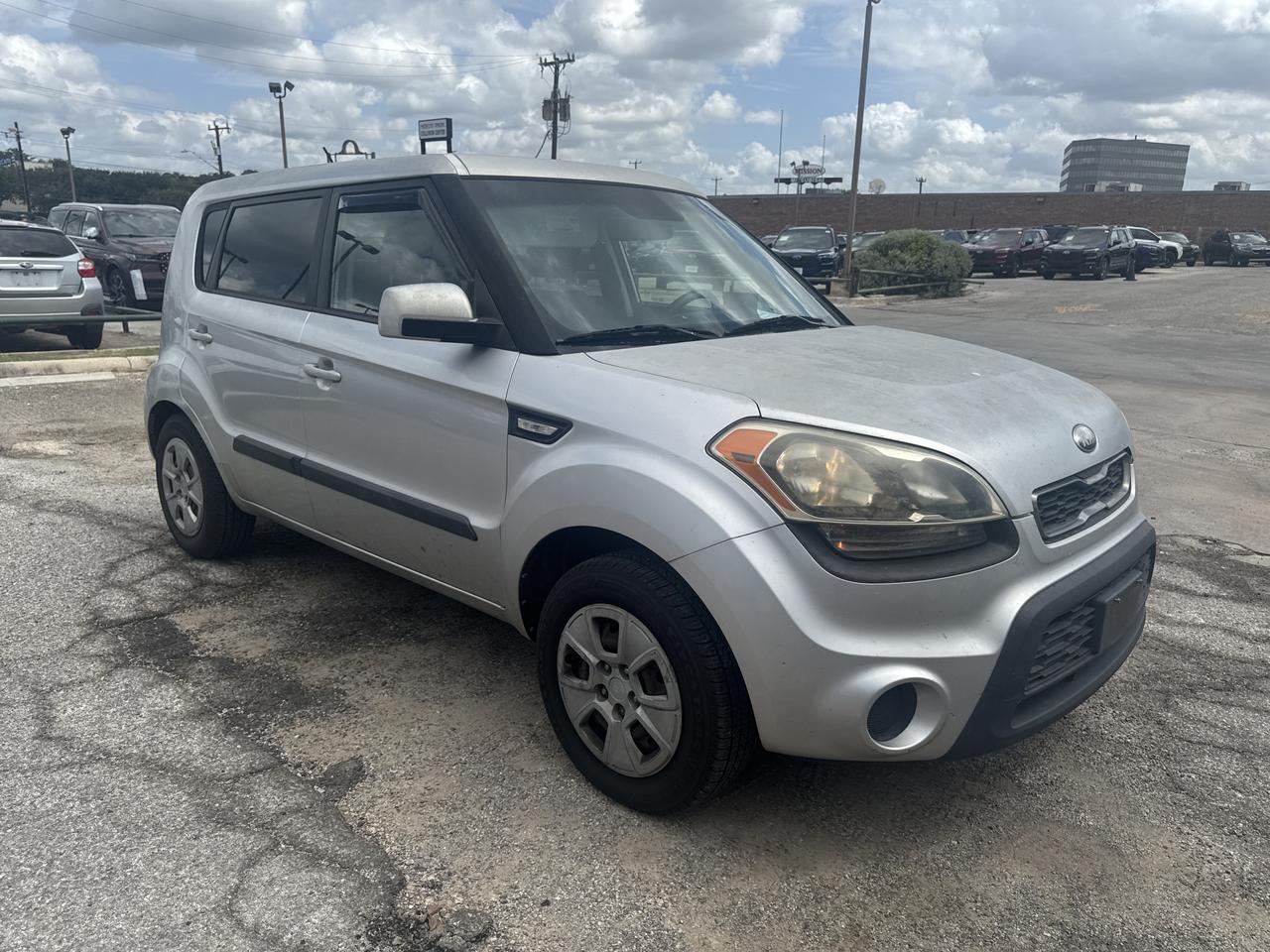2013 Kia Soul