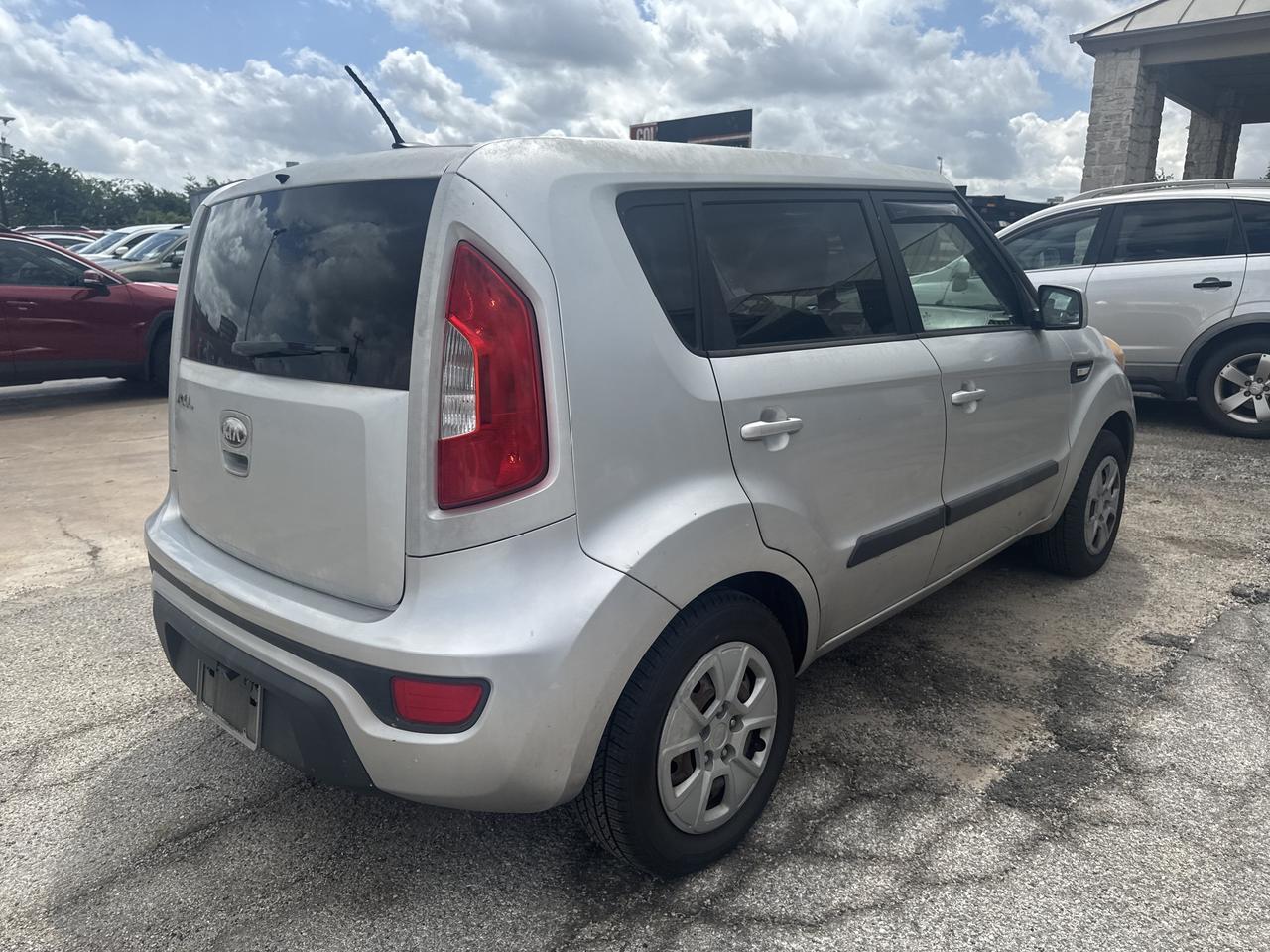 2013 Kia Soul