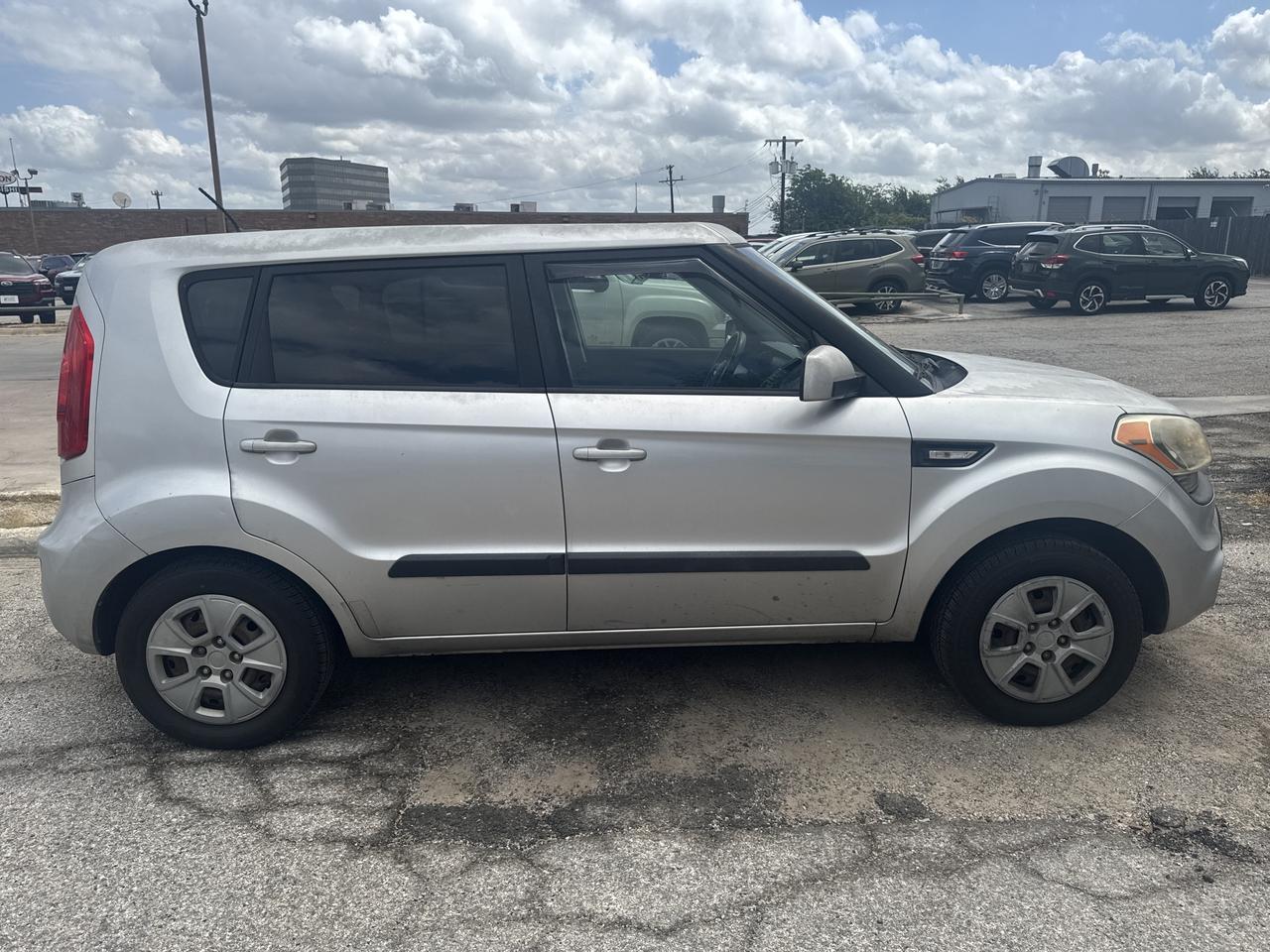 2013 Kia Soul