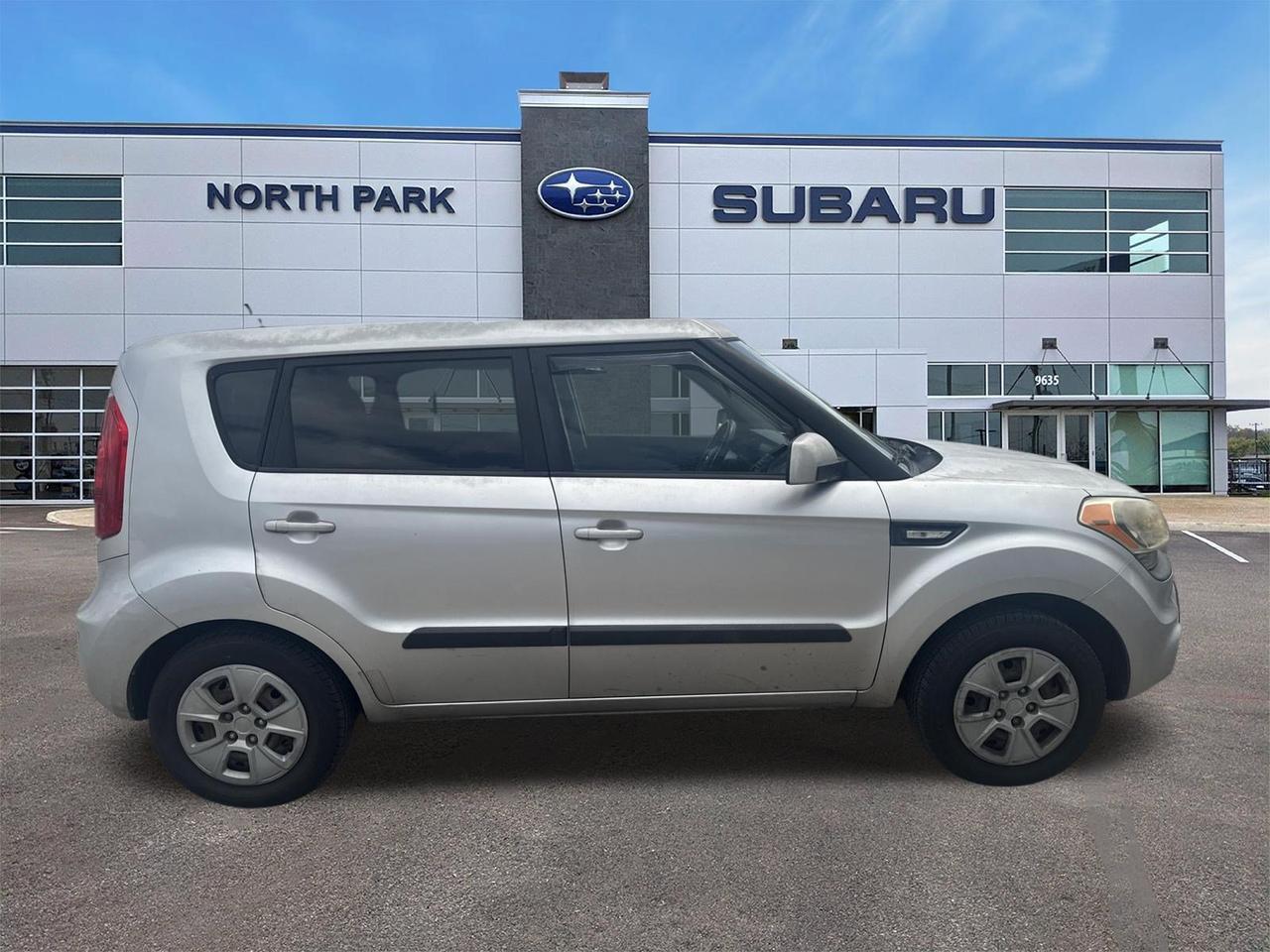 2013 Kia Soul